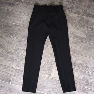 BCBG pleated dress pants